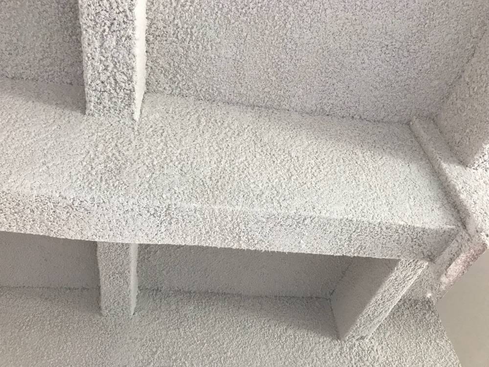 無(wú)機(jī)纖維噴涂的操作要點(diǎn)簡(jiǎn)介